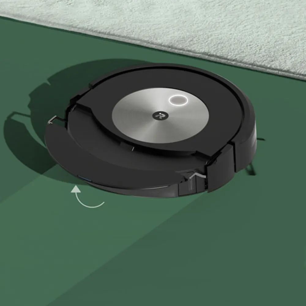 IRobot Roomba Combo j7+ Self-Emptying Robot Vacuum & Mop