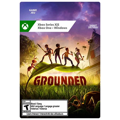 Grounded (Xbox Series X|S / Xbox One / Windows) - Digital Download