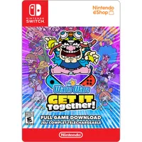 WarioWare: Get It Together! (Switch) - Digital Download