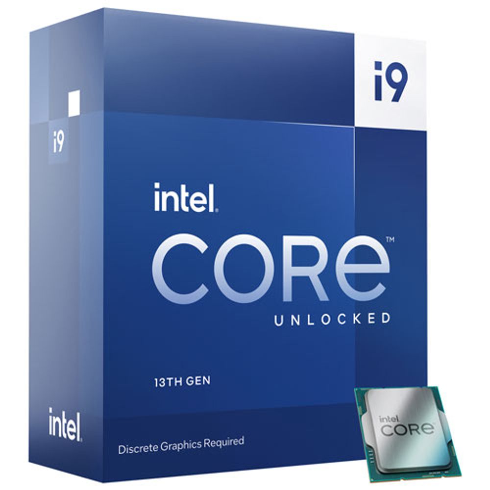 Intel Core i9-13900KF Processor