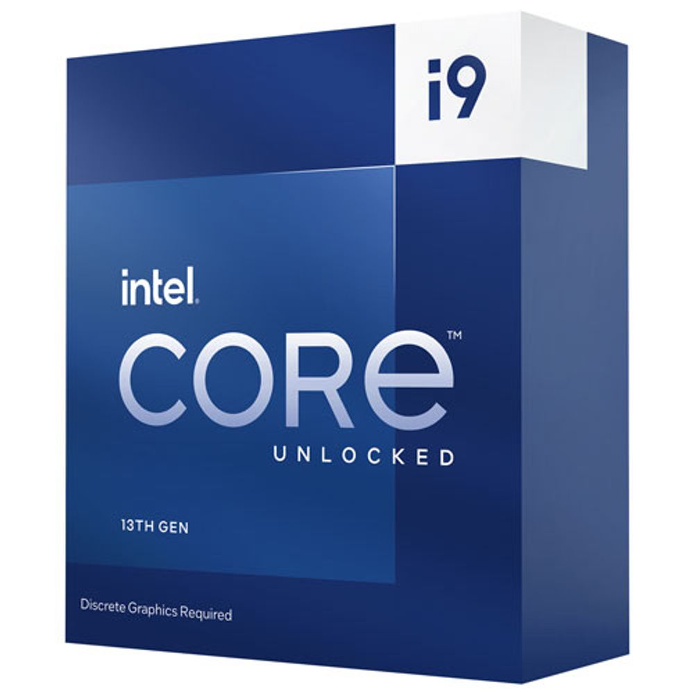 Intel Core i9-13900KF Processor