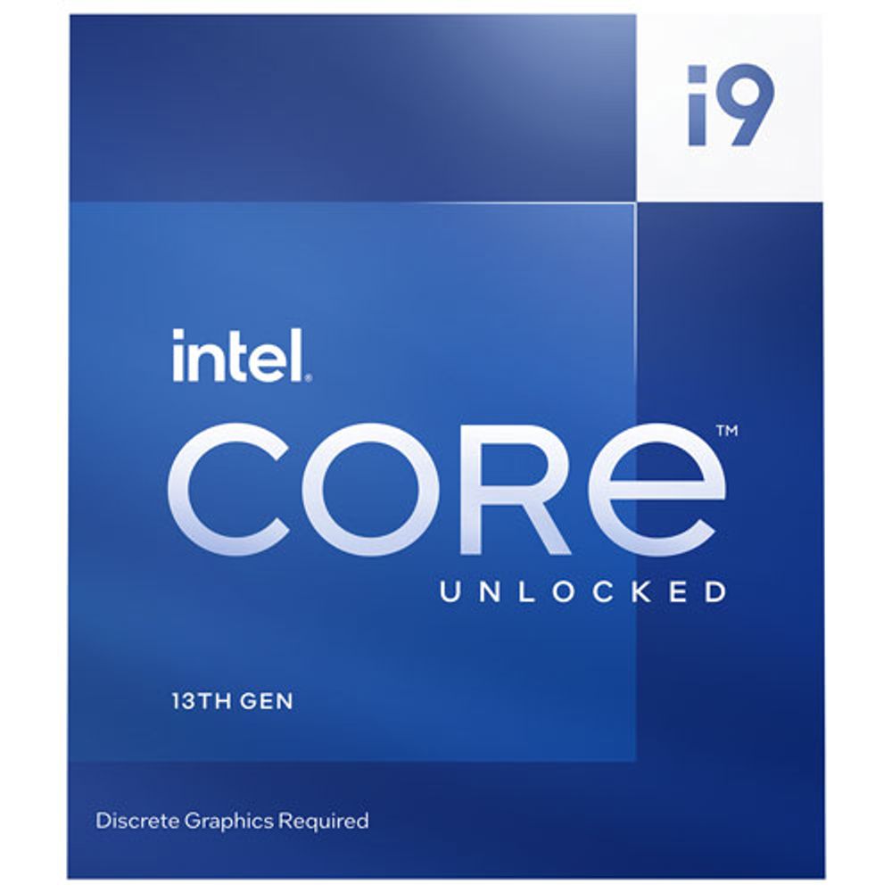 Intel Core i9-13900KF Processor