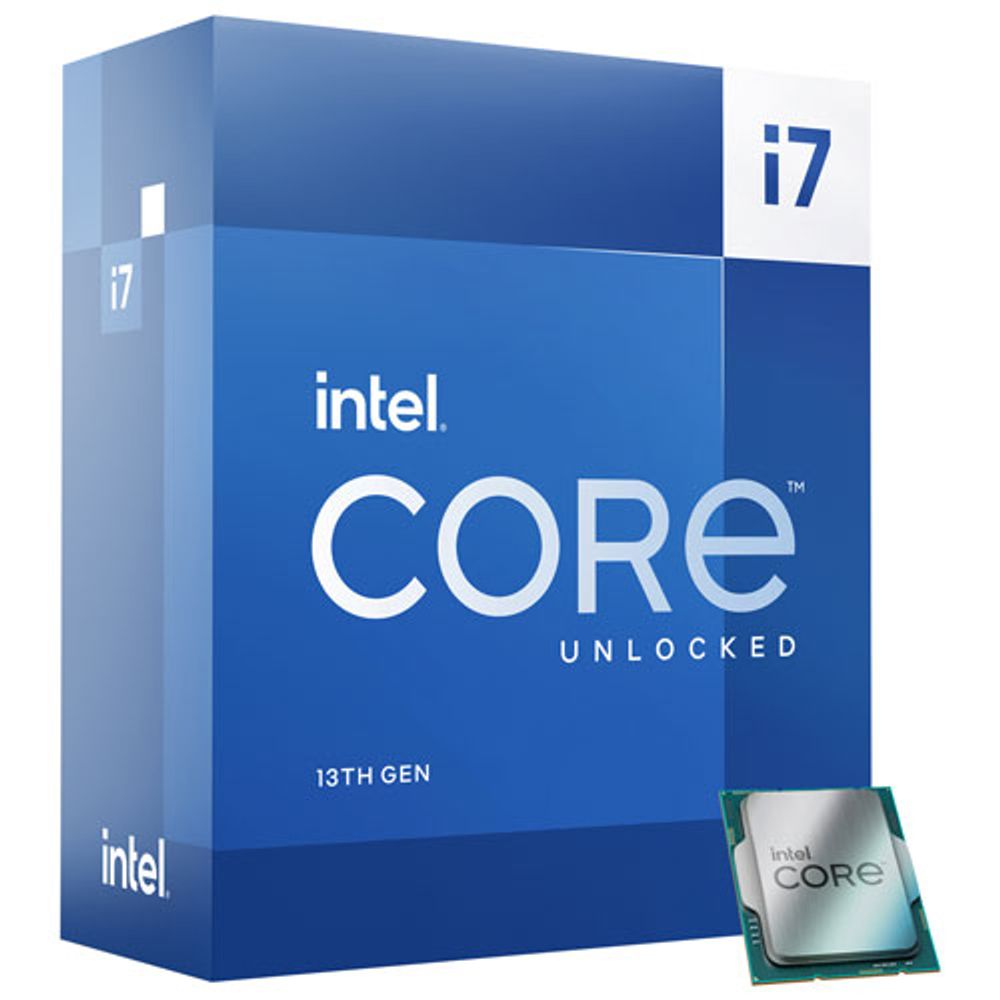 Intel Core i7-13700K Processor