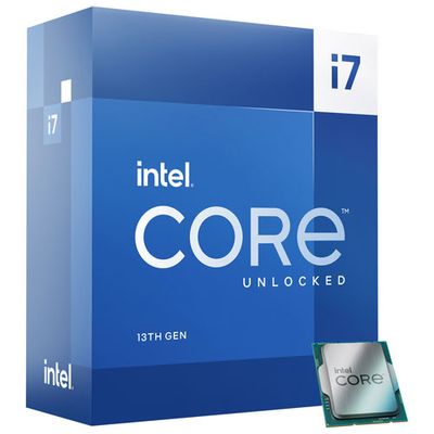 Intel Core i7-13700K Processor