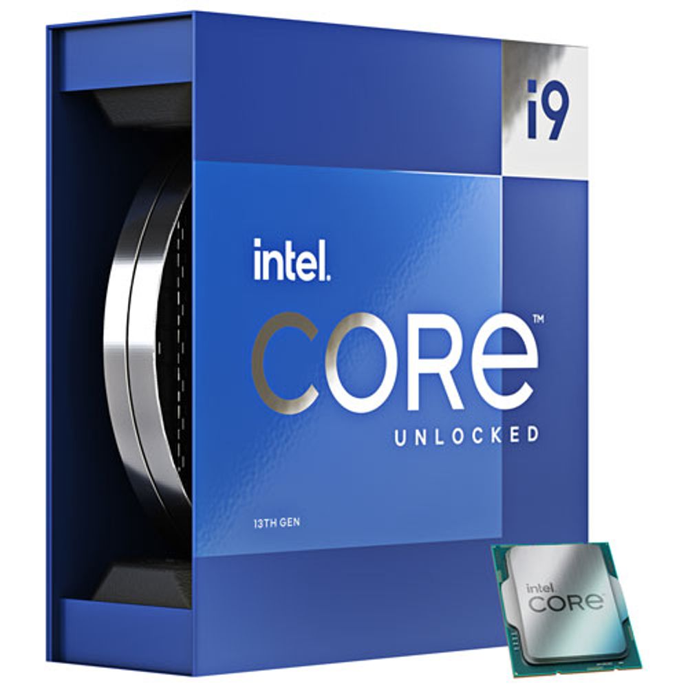 Intel Core i9-13900K Processor