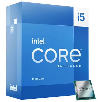 Intel Core i5-13600K Processor