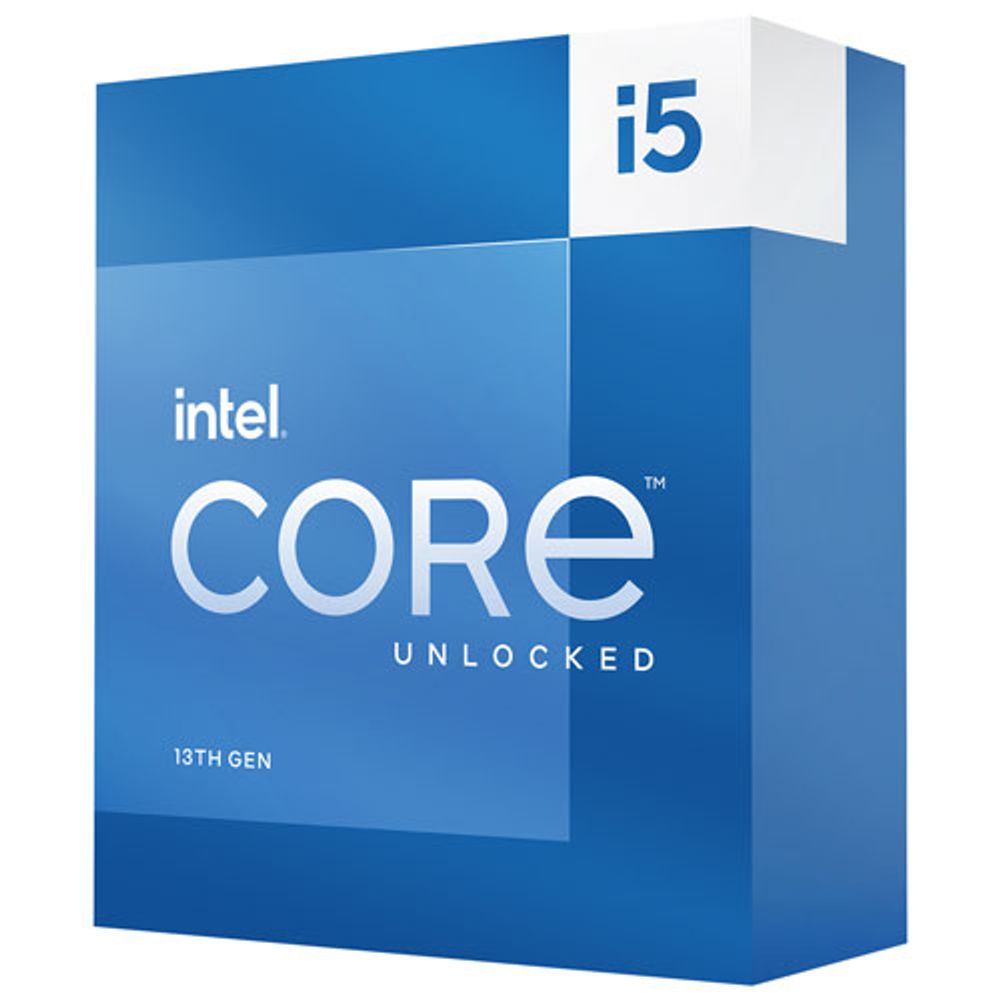 Intel Core i5-13600K Processor