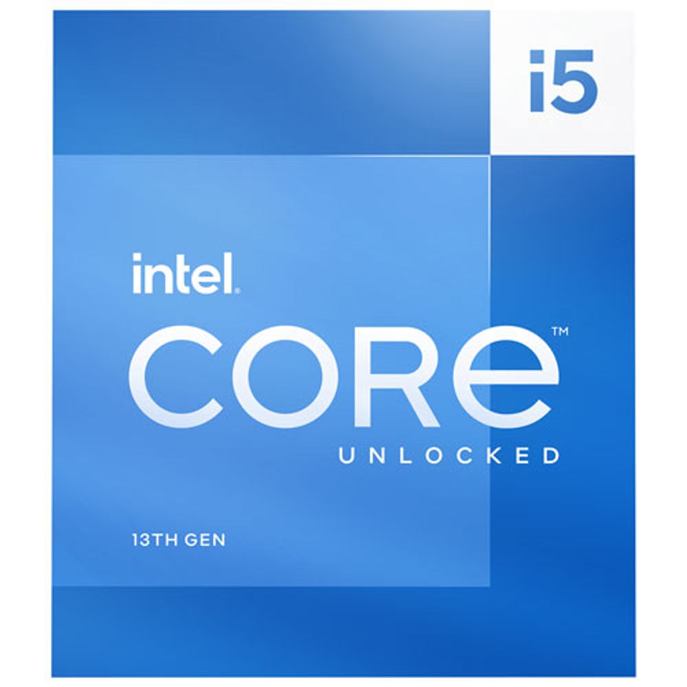 Intel Core i5-13600K Processor