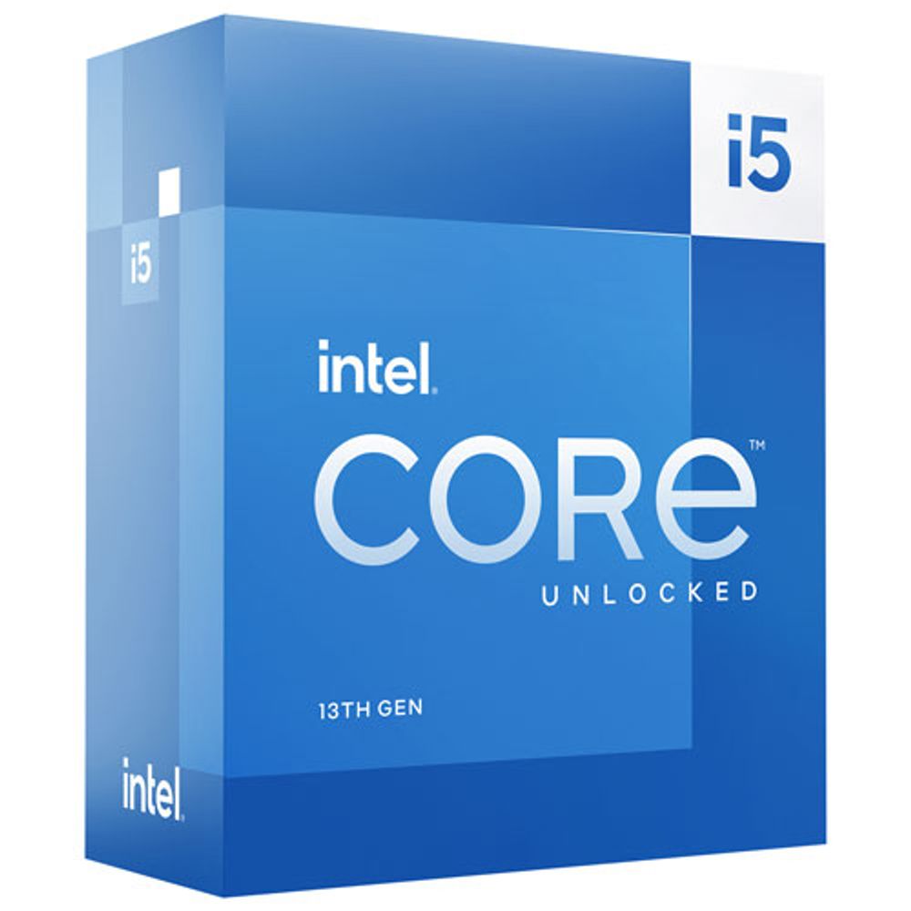 Intel Core i5-13600K Processor