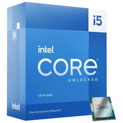 Intel Core i5-13600KF Processor