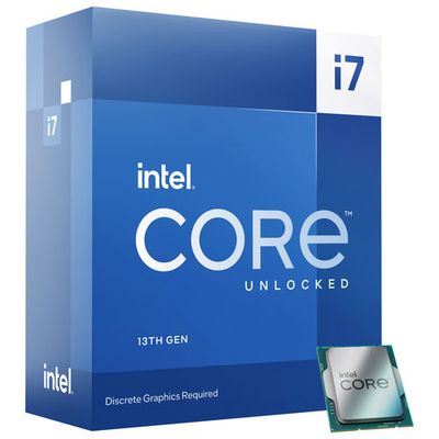 Intel Core i7-13700KF Processor