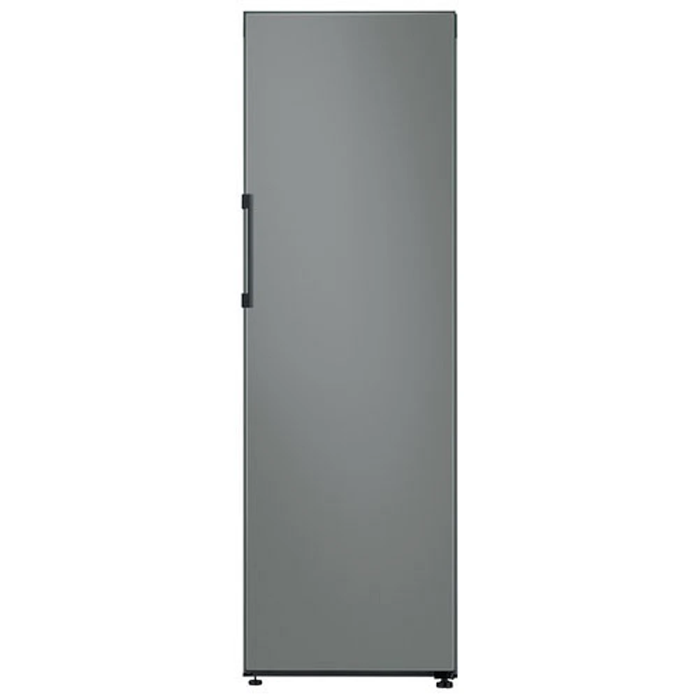 Open Box - Samsung 14 CuFt All-Fridge Refrigerator (RR14T7414AP/AA) -Custom Panel Ready -Scratch & Dent