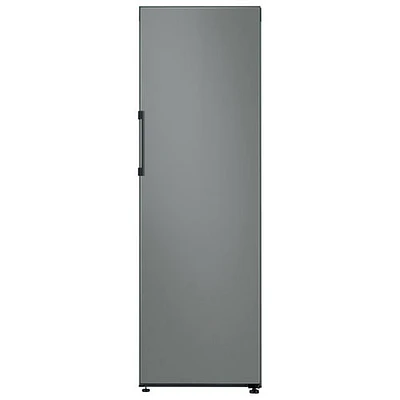Open Box - Samsung 14 CuFt All-Fridge Refrigerator (RR14T7414AP/AA) -Custom Panel Ready -Scratch & Dent