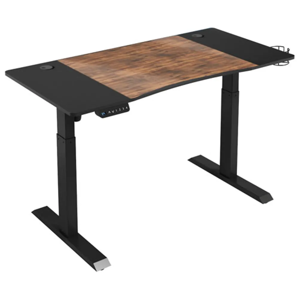 LjubLjana 53" Electric Height Adjustable Sit-Stand Desk