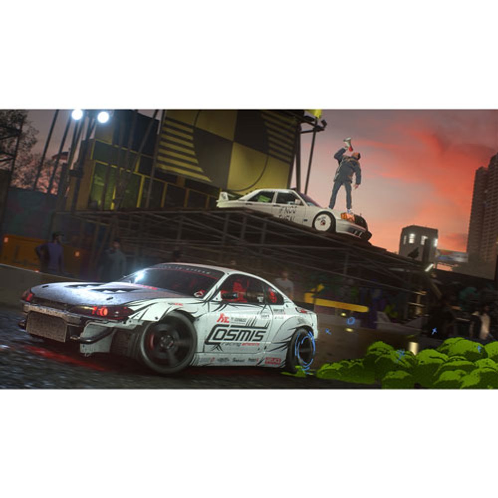 NFS Unbound (Xbox Series X)