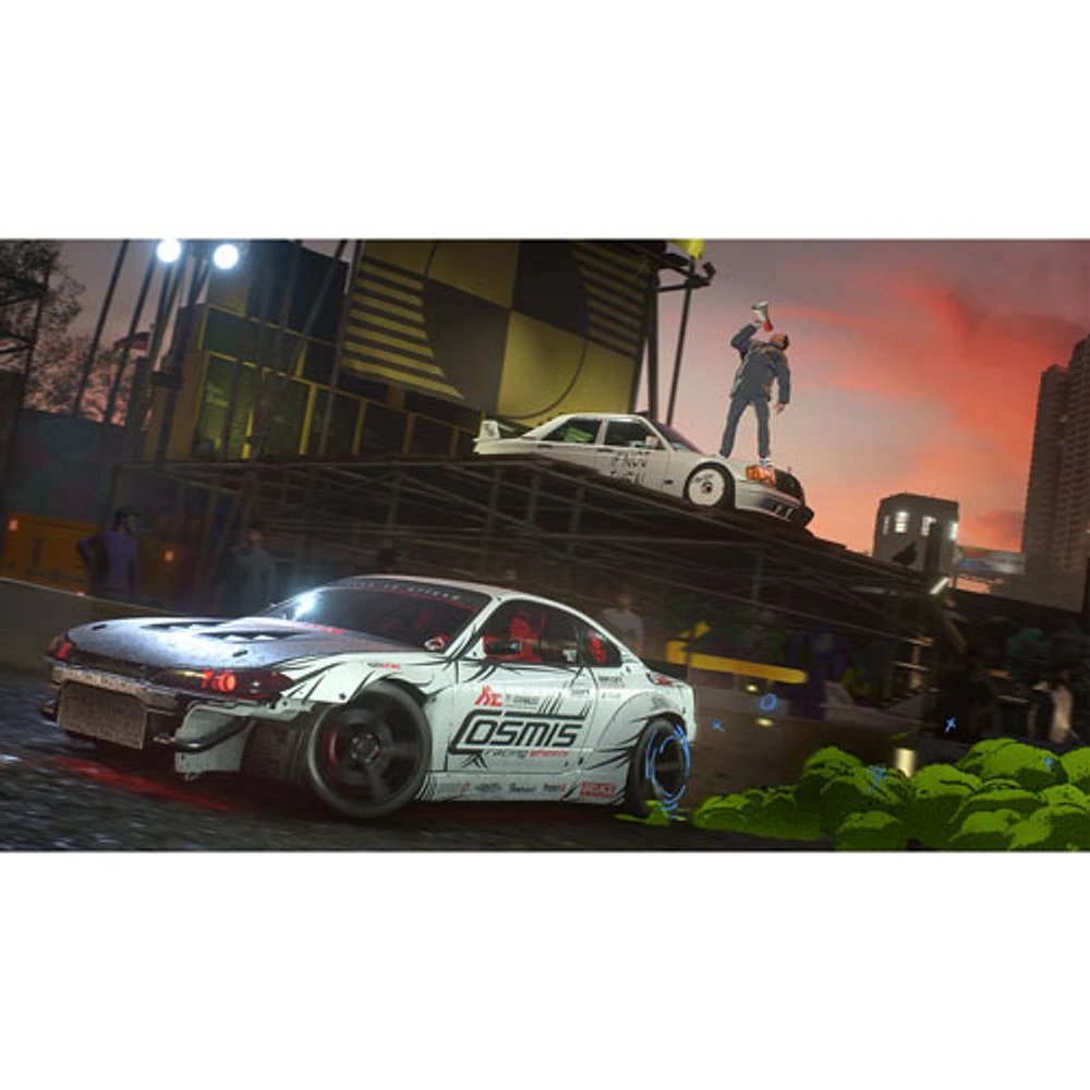 NFS Unbound (Xbox Series X)