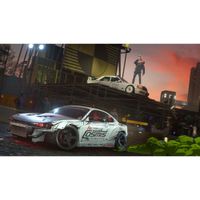 NFS Unbound (Xbox Series X)