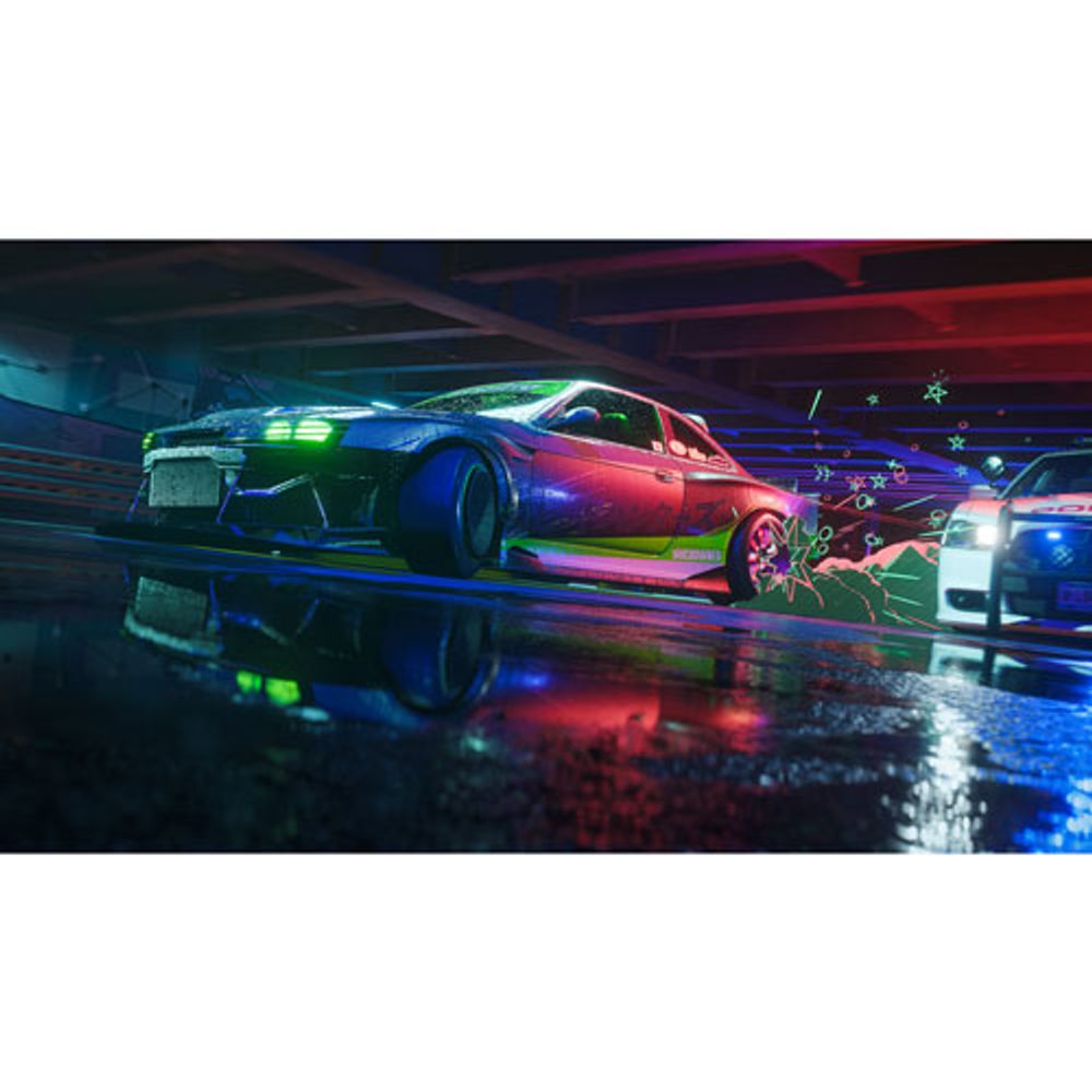 NFS Unbound (Xbox Series X)