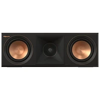 Klipsch RP-500CB II 400-Watt Centre Channel Speaker - Black