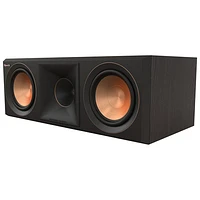 Klipsch RP-500CB II 400-Watt Centre Channel Speaker - Black