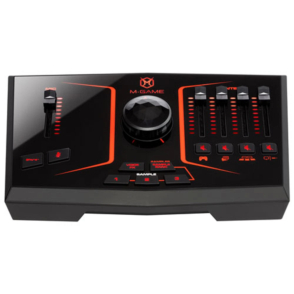 M-Audio M-Game Solo USB Streaming Interface