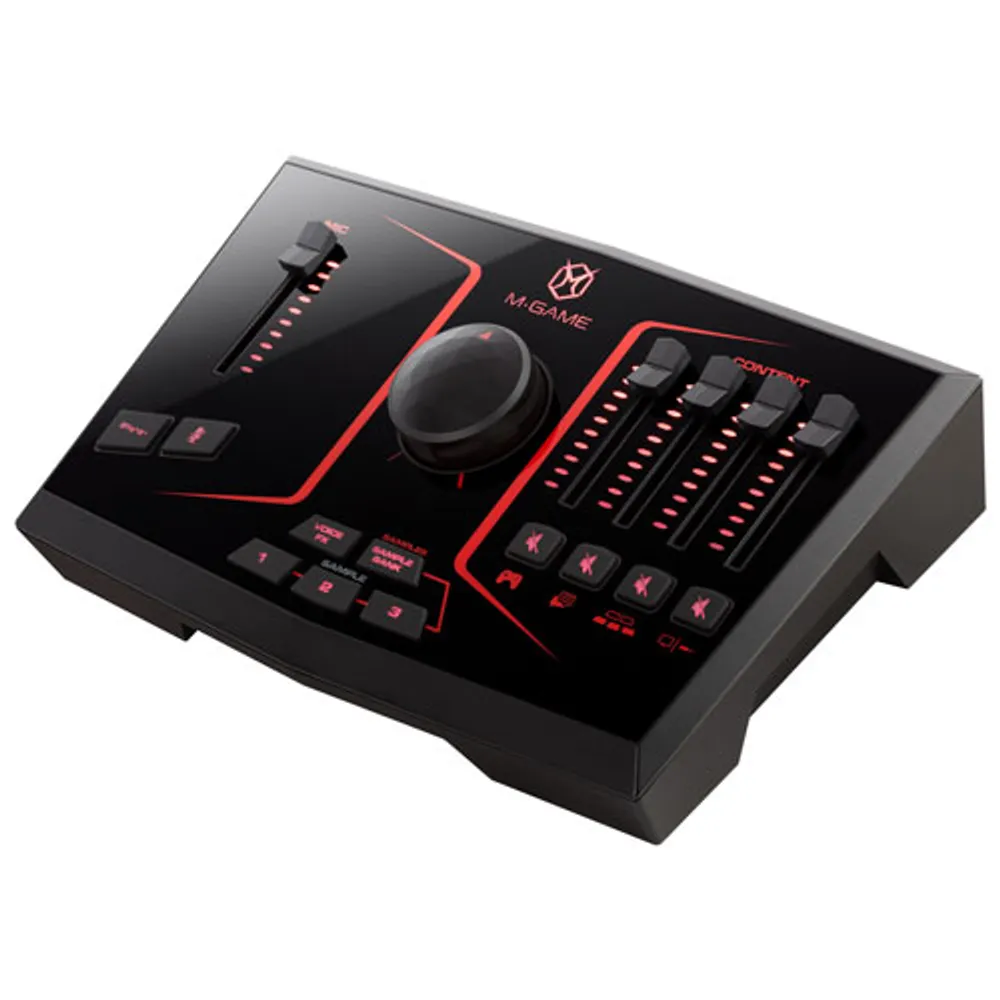 M-Audio M-Game Solo USB Streaming Interface