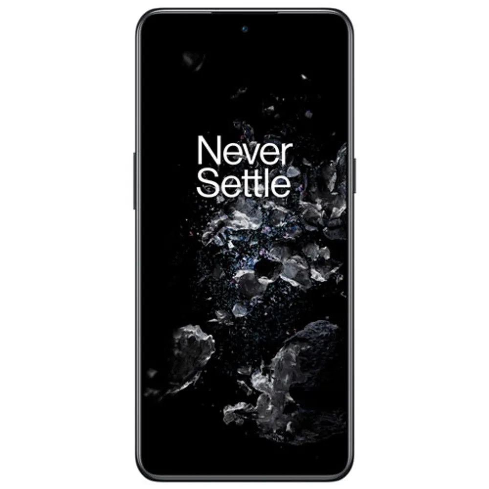 OnePlus 10T 5G 128GB - Black - Unlocked