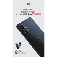 OnePlus Nord N20 5G 128GB - Blue - Unlocked
