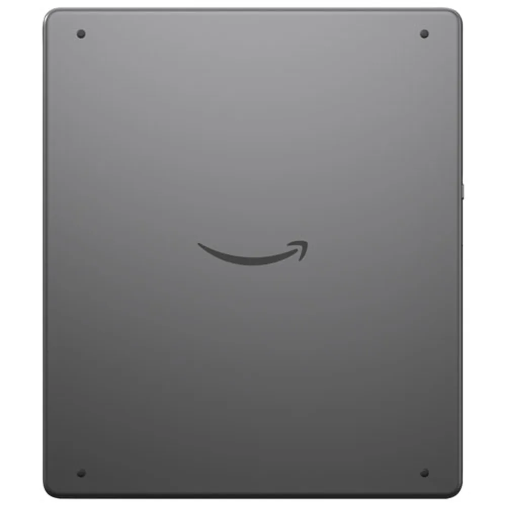 Liseuse numérique 16 Go 10,2 po Kindle Scribe d'Amazon avec écran tactile et stylet de base (B09BS5XWNS) - tungstène