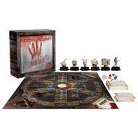 Trivial Pursuit: Horror Ultimate Edition Board Game - English