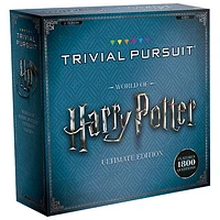 Trivial Pursuit: World of Harry Potter Ultimate Edition Board Game - English