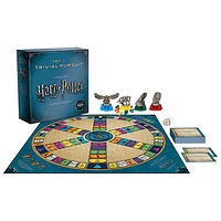 Trivial Pursuit: Jeu de société World of Harry Potter Ultimate Edition - Anglais