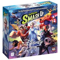 Smash Up: Disney Edition Card Game - English