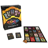 Coco: Remember Me Loteria Card Game - English