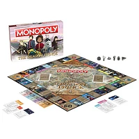 Monopoly: Jeu de société The Dragon Prince - Anglais