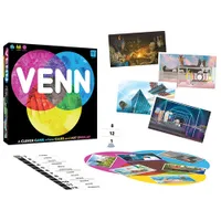 Venn Board Game - English