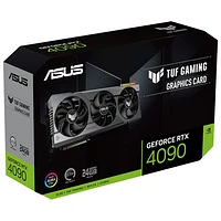 ASUS TUF Gaming GeForce RTX 4090 24GB GDDR6X Video Card
