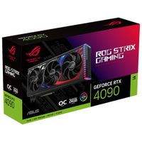 ASUS ROG Strix NVIDIA GeForce RTX 4090 24GB GDDR6X Video Card