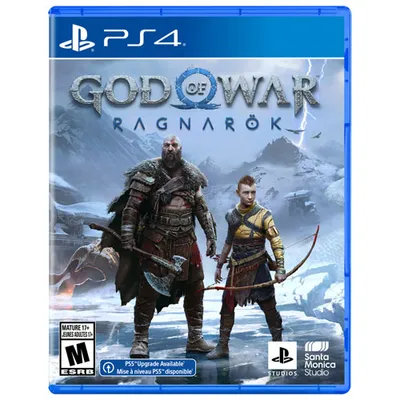 God of War Ragnarok (PS4)