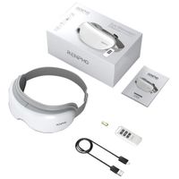 Renpho Bluetooth Eye Massager (RF-EM001R) - White