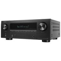 Denon AVR-X3800H 9.4 Channel 8K Ultra HD AV Receiver