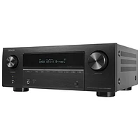 Denon AVR-X3800H 9.4 Channel 8K Ultra HD AV Receiver