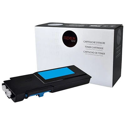 Premium Tone Xerox Cyan Toner Cartridge (106R03514)