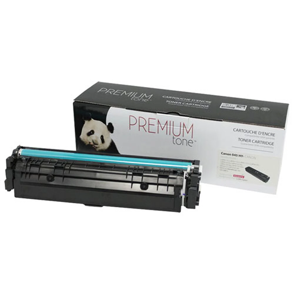 Premium Tone Canon Magenta Toner Cartridge (1240C001)