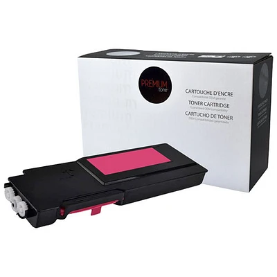 Cartouche d'encre en poudre magenta de Premium Tone pour Xerox (106R03515)