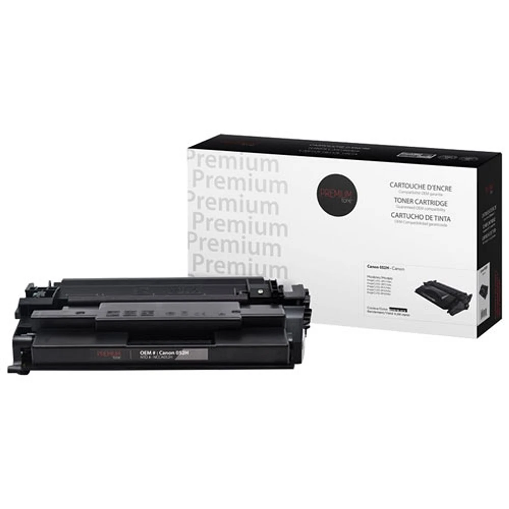 Premium Tone Canon Black Toner Cartridge (2200C001)