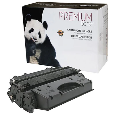 Premium Tone Canon Black Toner Cartridge (2617B001AA)