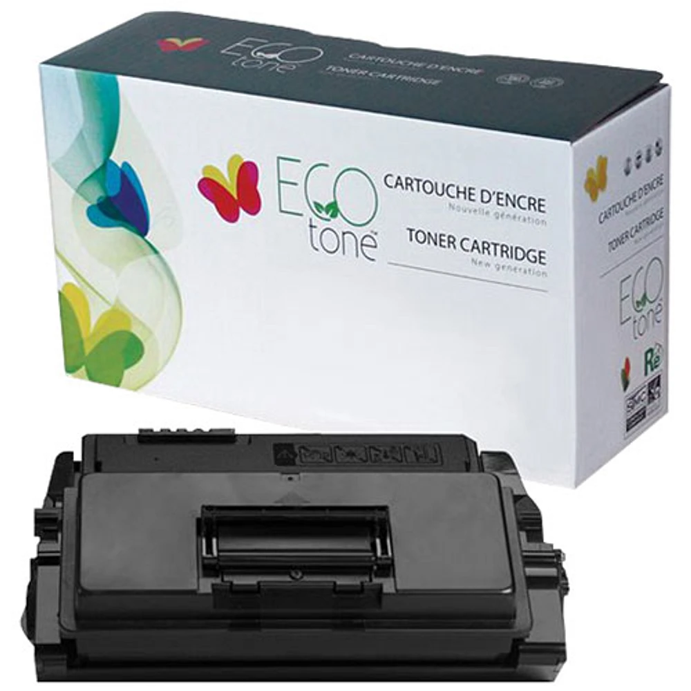 Cartouche d'encre en poudre noire Ecotone de Xerox (106R01371)