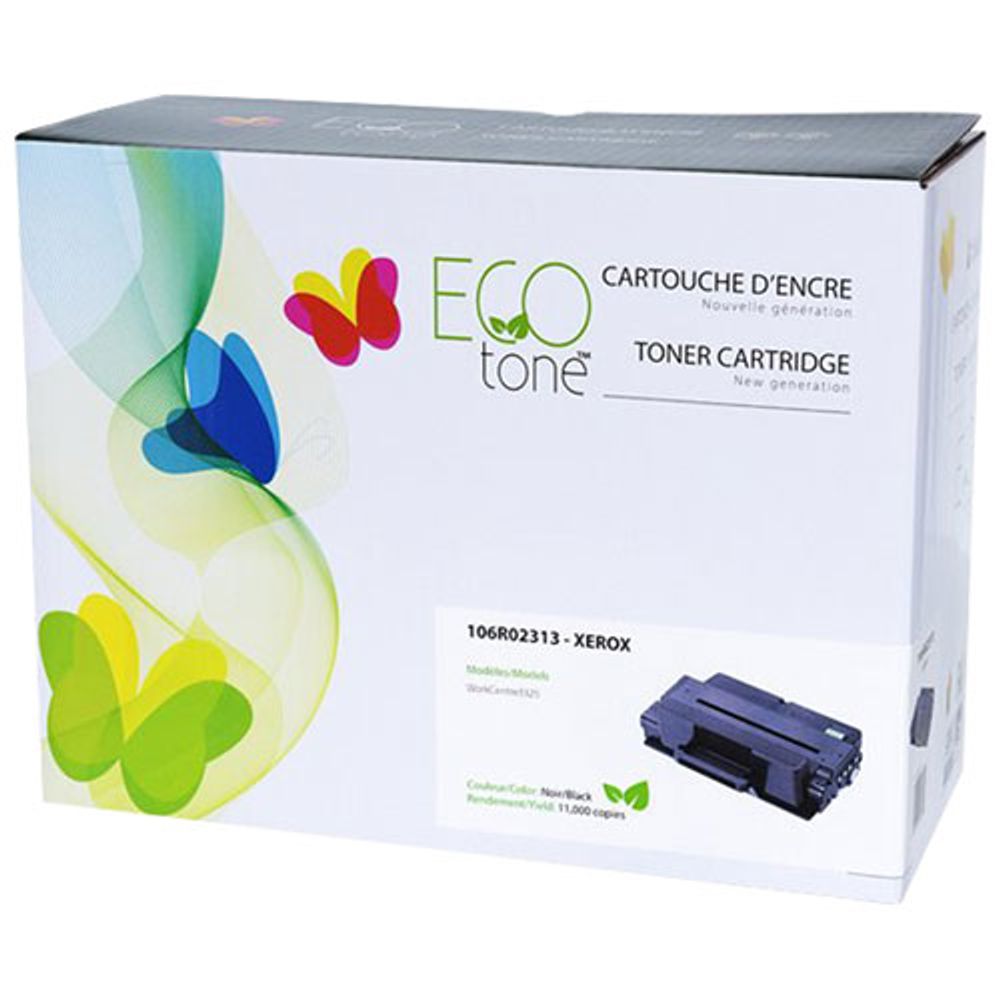 Xerox Black Toner Ecotone (106R02313)