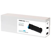 Premium Tone Xerox Cyan Toner Cartridge (106R01594)